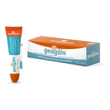 Gengiliv - Pomada Para Alivio Da Dor Da Dentição - Babydeas Foto mini  3