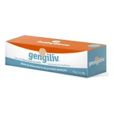 Gengiliv - Pomada Para Alivio Da Dor Da Dentição - Babydeas Foto  mini 1