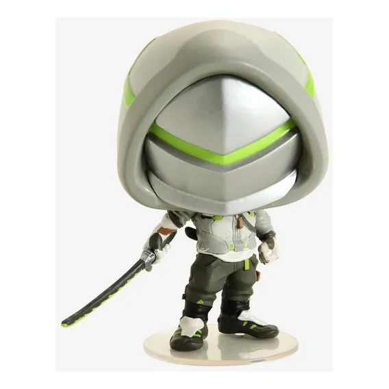 Genji #551 - Overwatch - Funko Pop! Games Foto 1
