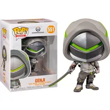 Genji #551 - Overwatch - Funko Pop! Games Foto mini  3