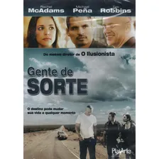 Gente De Sorte Dvd Novo Original Lacrado Foto mini 2