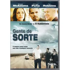 Gente De Sorte Dvd Novo Original Lacrado Foto mini 1