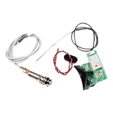 Genuino Captador Fishman Sonitone Silver Foto mini  3