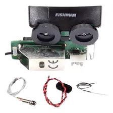 Genuino Captador Fishman Sonitone Silver Foto  mini 1