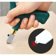 Kit Ferramenta Cortador Corte Telha Vidro Cerâmica Espelho Foto mini  3