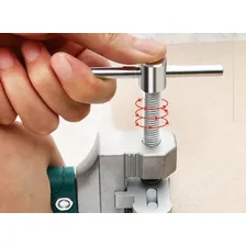 Kit Ferramenta Cortador Corte Telha Vidro Cerâmica Espelho Foto mini  2