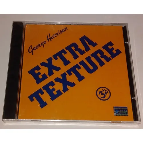 George Harrison Extra Texture USA Foto 1