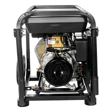 Gerador A Diesel 6kva 418cc Bivolt Toyama Tdg7000xp Foto mini 2