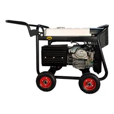 Gerador A Gasolina 8kva - Aberto - Branco Foto mini 4