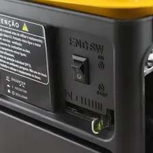 Gerador À Gasolina - Gm 900 - 2t - 110v - Csm Foto mini  3