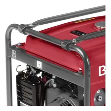 Gerador Branco B4t-6500e Partida Elétrica Foto mini 2