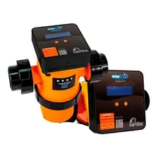 Gerador Cloro Base De Sal Nautilus Easyclor Home G5-04 80m3 Foto  mini 1