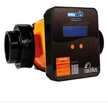 Gerador Cloro Base De Sal Nautilus Easyclor Home G5-04 80m3 Foto mini  3