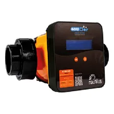 Gerador De Cloro Piscina Base Sal Easyclor 40.000l Nautilus Foto mini  3