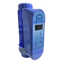 Gerador De Cloro Syllent 25 Veico Para Piscinas Ecochlor Foto mini 1
