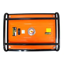 Gerador De Energia A Gasolina 4 Tempos Vg7200 Vulcan F Foto mini  2