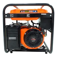 Gerador De Energia A Gasolina 4 Tempos Vg7200 Vulcan F Foto  mini 1