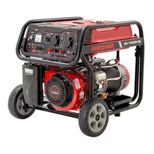 Gerador De Energia Á Gasolina 9000w 16hp Bivolt Kawashima Foto  mini 1