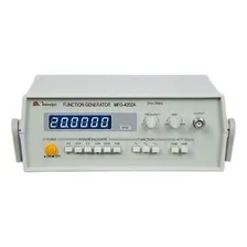 Gerador De Funções Digital Modelo Mfg-4202a Foto mini 1