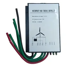 Gerador de vento 400w Gerador de turbina e贸lica vertical 12v Adkar Shop Gerador de vento solar 12v Turbina e贸lica el茅trica 400w Foto mini 3