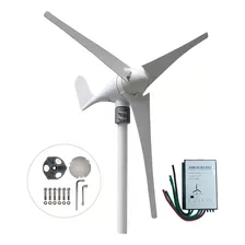 Gerador de vento 400w Gerador de turbina e贸lica vertical 12v Adkar Shop Gerador de vento solar 12v Turbina e贸lica el茅trica 400w Foto mini 1