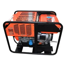 Gerador Diesel 12,0kva Monofasico Vge12000d Vulcan Trent Foto mini  3