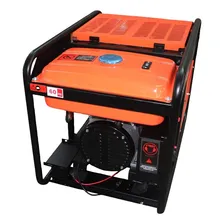 Gerador Diesel 12,0kva Monofasico Vge12000d Vulcan Trent Foto mini 4
