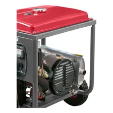 Gerador Diesel 15000w 14kwa Trifasico Branco Bd-15000e3g2 Foto mini 3