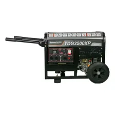 Gerador Diesel 2,2 Kva Monofásico Bivolt Tdg2500xp Toyama Foto mini 4