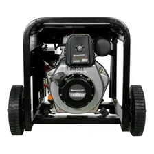 Gerador Diesel 2,2 Kva Monofásico Bivolt Tdg2500xp Toyama Foto mini 2