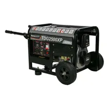 Gerador Diesel 2,2 Kva Monofásico Bivolt Tdg2500xp Toyama Foto mini 3