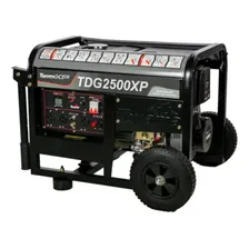 Gerador Diesel 2,2 Kva Monofásico Bivolt Tdg2500xp Toyama Foto mini 1