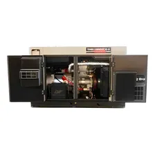 Gerador Diesel 25kva Silencioso Trifásico 380v Toyama Foto mini  2