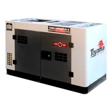Gerador Diesel 25kva Silencioso Trifásico 380v Toyama Foto mini 4