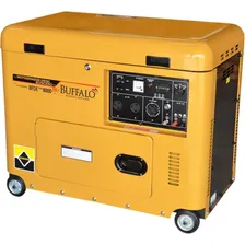 Gerador Diesel Buffalo Bfde 8000 6kva P Elétrica 110/220v Foto mini 2