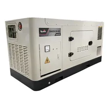 Gerador Diesel Cabinado 27,5kva Ats 220v TDMG25SE3D Toyama Foto  mini 1