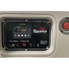 Gerador Diesel Cabinado 27,5kva Ats 220v TDMG25SE3D Toyama Foto mini 4
