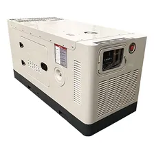 Gerador Diesel Cabinado 27,5kva Ats 220v TDMG25SE3D Toyama Foto mini  2