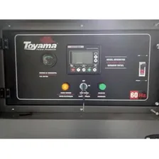 Gerador Diesel Tdmg40se3-ats Silent 40 Kva 380v Toyama Foto mini 4