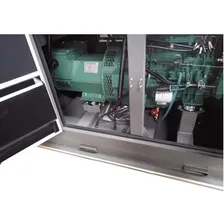 Gerador Diesel Tdmg40se3-ats Silent 40 Kva 380v Toyama Foto mini  3