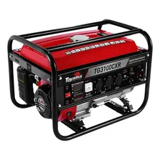 Gerador Energia 3,1 Kva Toyama + Parafusadeira Evald 12v Foto mini 2