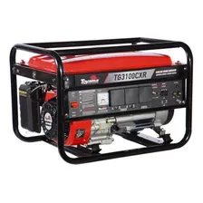 Gerador Energia A Gasolina 3.1 Kwa Tg3100cxr Toyama Foto mini 1