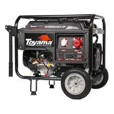 Gerador Energia Gasolina Drones Tg10000cxe3-xp-dr Toyama Foto mini 4