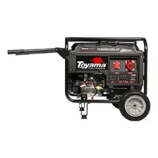 Gerador Energia Gasolina Drones Tg10000cxe3-xp-dr Toyama Foto mini 2