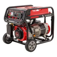 Gerador Energia Gasolina Mono 7,5hp 4100w Gg4000ds Kawashima Foto mini 1