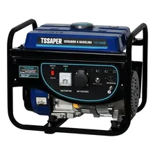 Gerador Energia Gasolina Portatil 1.25kva Tssaper Ts1200b Foto mini 1