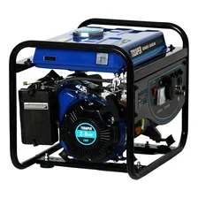 Gerador Energia Gasolina Portatil 1.25kva Tssaper Ts1200b Foto mini 4