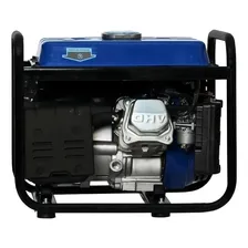 Gerador Energia Gasolina Portatil 1.25kva Tssaper Ts1200b Foto mini 3