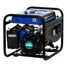 Gerador Energia Gasolina Portatil 1.25kva Tssaper Ts1200b Foto mini 4