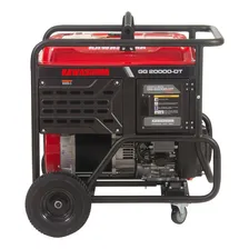 Gerador Energia Gg20000dt 20kva Trifásico Bivolt Kawashima Foto mini 1